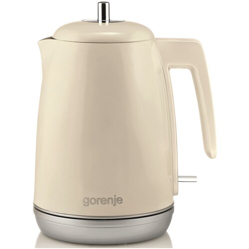 Чайник Gorenje K15RLBK, черный