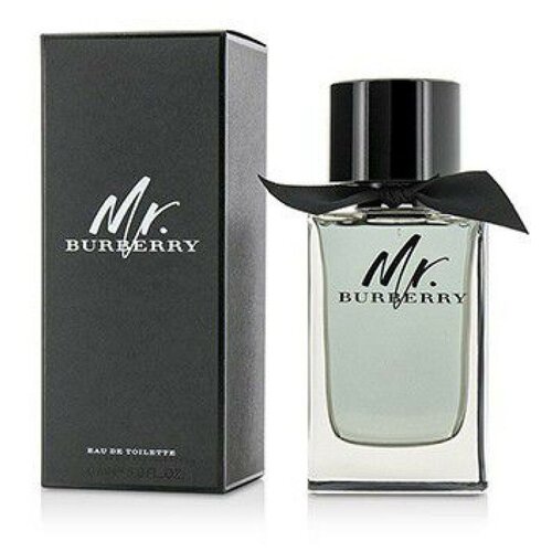 Burberry туалетная вода Mr. Burberry, 150 мл