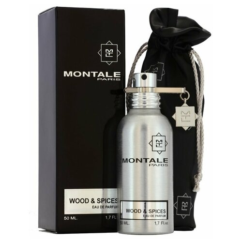 MONTALE парфюмерная вода Wood and Spices, 50 мл montale wood on fire парфюмерная вода 50 мл унисекс