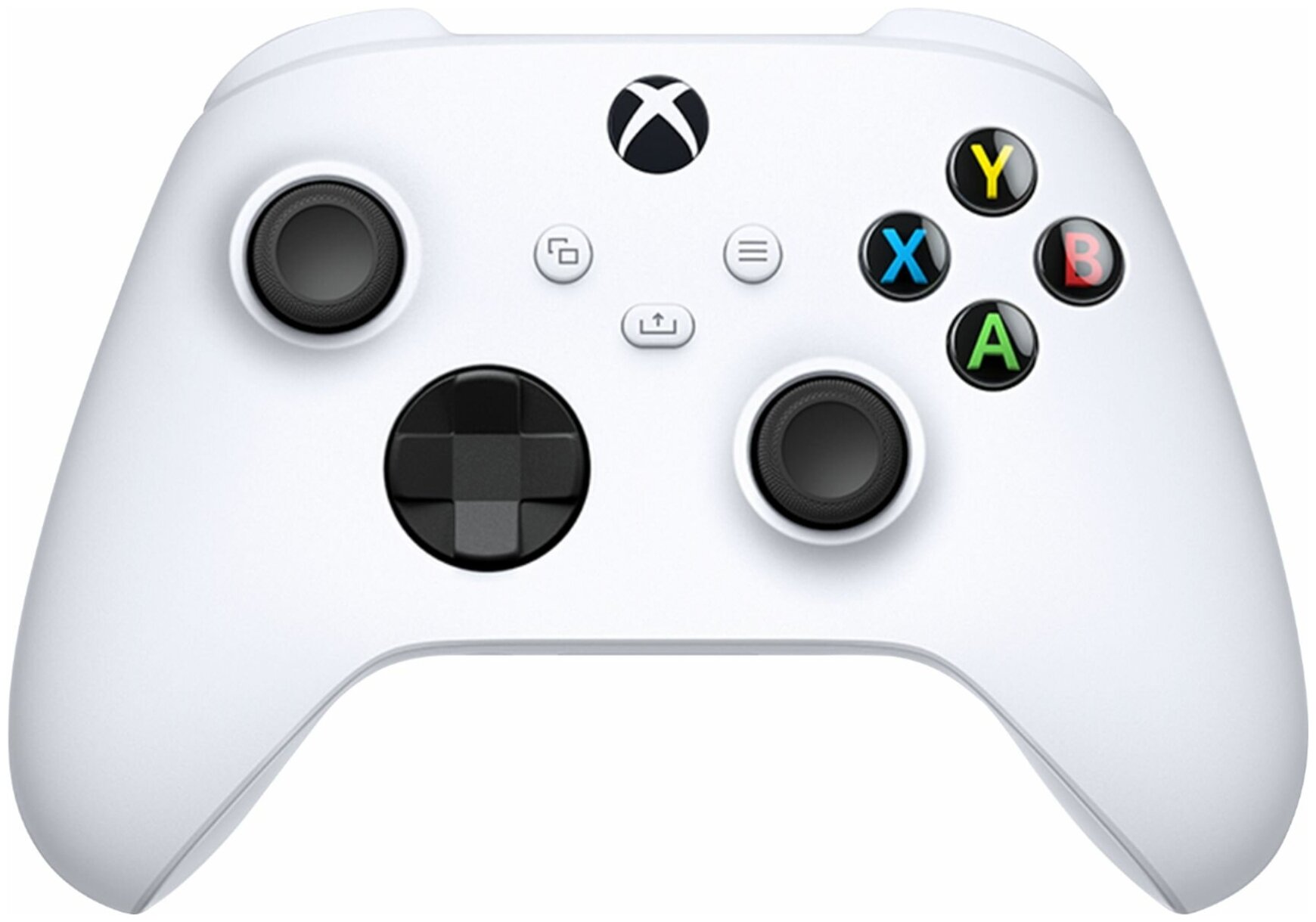 Microsoft Xbox Wireless Controller, White QAS-00002