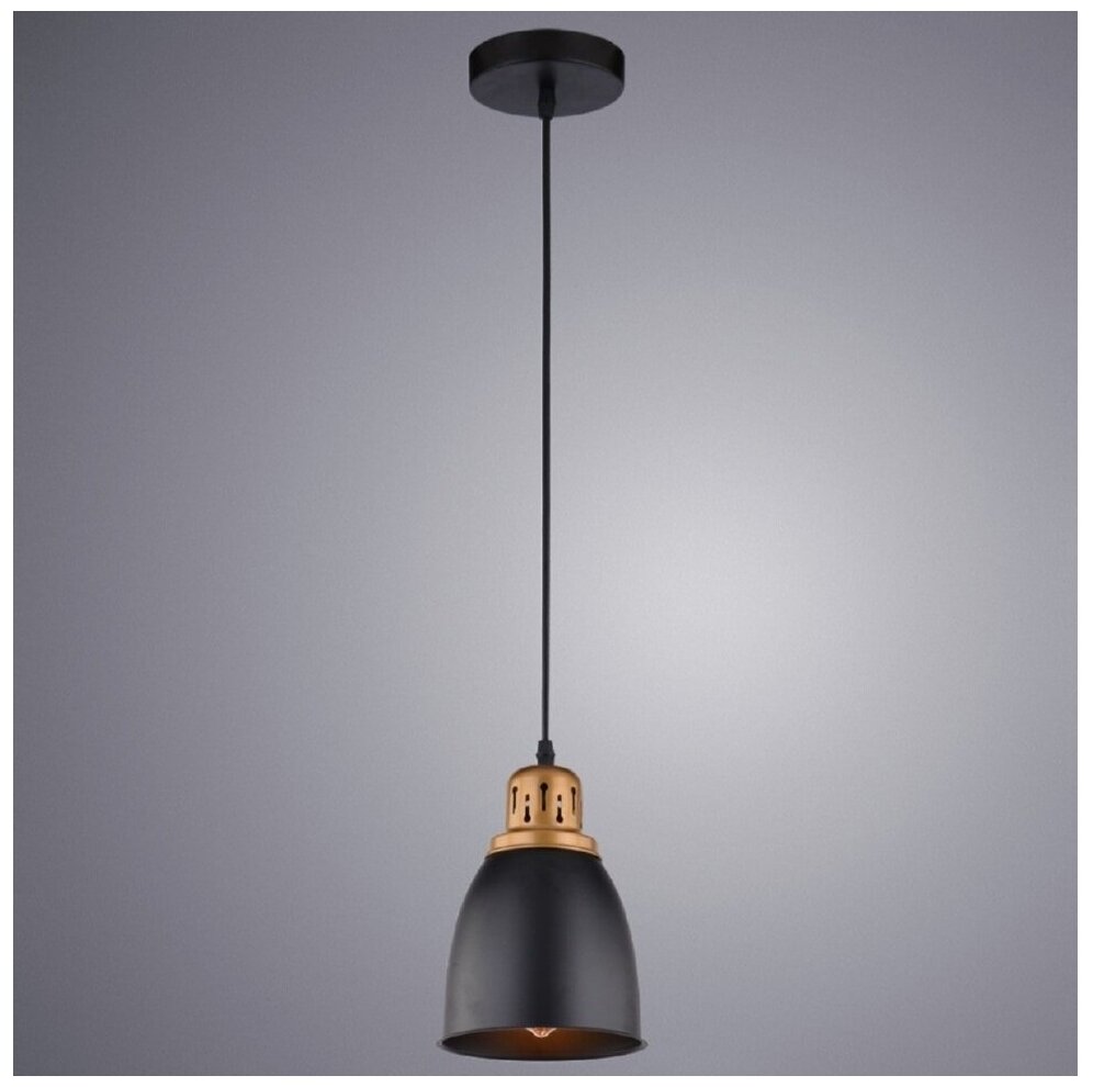 ARTE LAMP Подвесной светильник Arte Lamp A4248SP-1BK