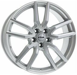 Колесный диск RIAL Torino 7.5х17/5х112 D70.1 ET40, polar silver