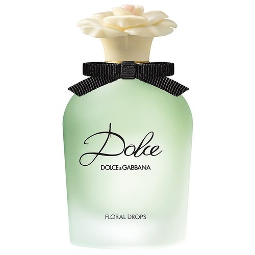 DOLCE & GABBANA туалетная вода Dolce Floral Drops, 75 мл