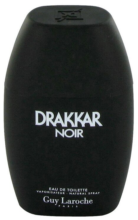 Guy Laroche Мужской Drakkar Noir Туалетная вода (edt) 50мл