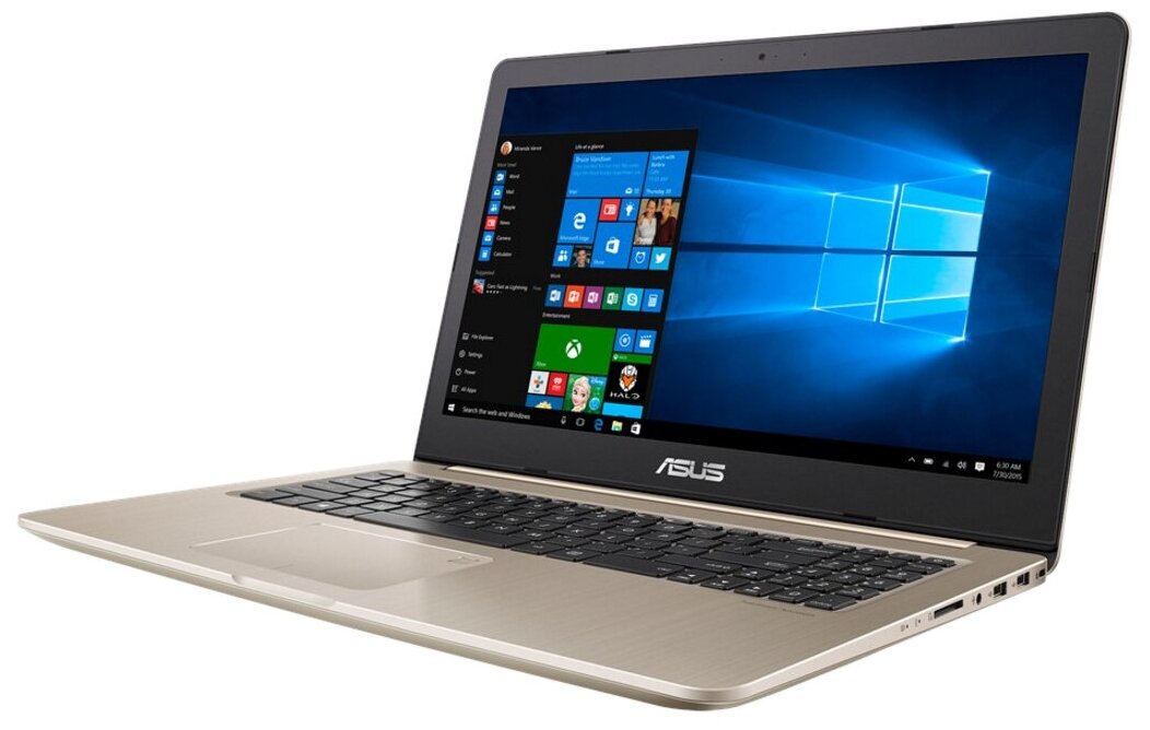 Купить Ноутбук Asus Vivobook Pro