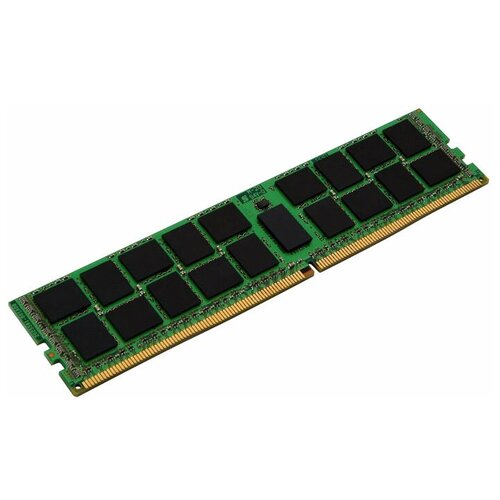 Оперативная память Kingston ValueRAM 32 ГБ DDR4 2400 МГц DIMM CL17 KTL-TS424/32G оперативная память 32g 2rx4 pc4 2666v 32gb ddr4 reg rdimm серверная память высокого качества быстрая доставка