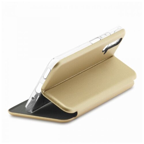 фото Чехол на хонор 20 derbi open book-2 золотой