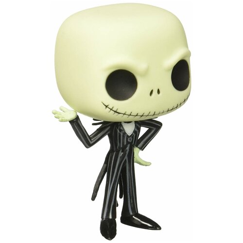 Фигурка Funko POP! The Nightmare Before Christmas - Джек Скеллингтон 2468, 10 см