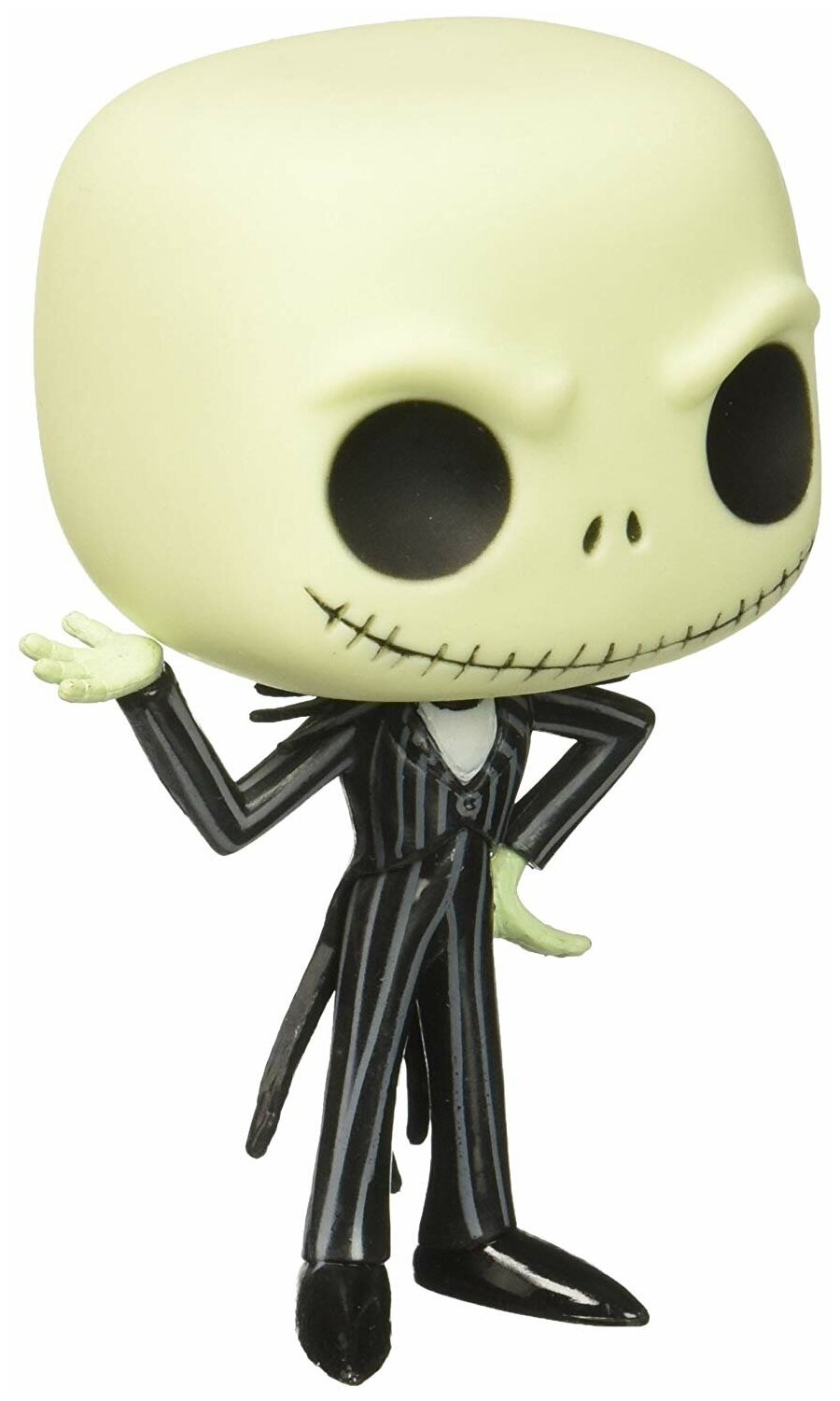 Funko POP Vinyl Nightmare Before Christmas Jack Skellington