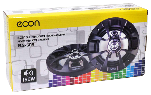 Econ ELS-503 - фото №2