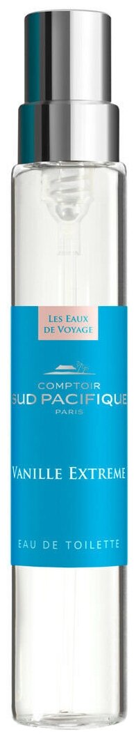 Comptoir SUD Pacifique Vanille Extreme туалетная вода 10 ml