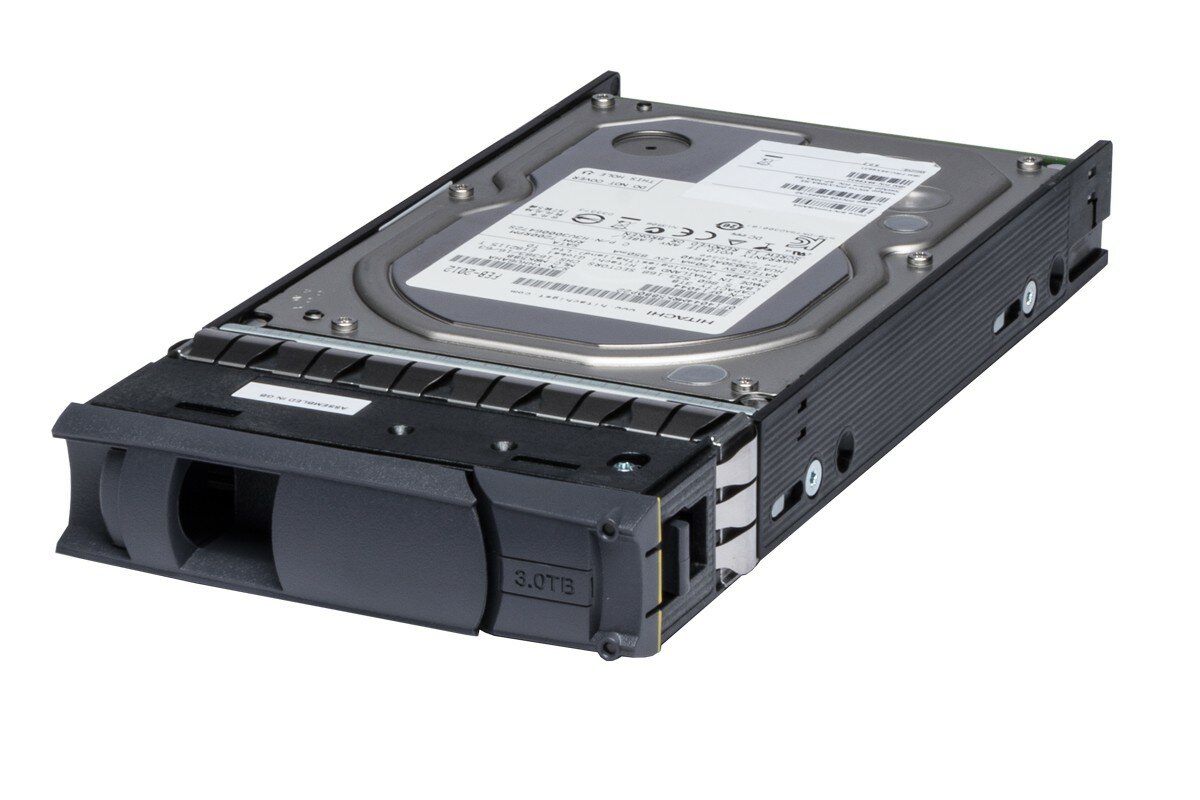 Жесткий диск NetApp IBM 2TB 6G 7.2K 3.5 SATA [00V7468]