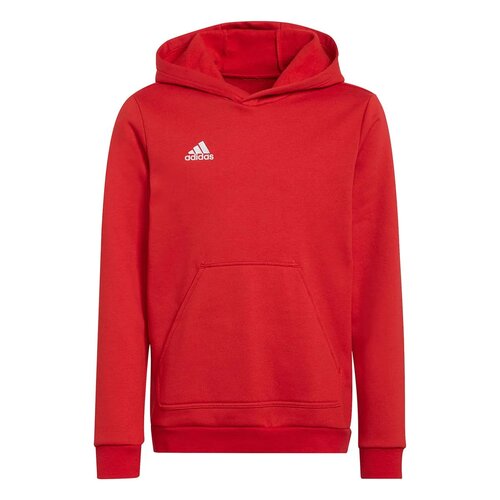 Худи adidas, размер 164, красный