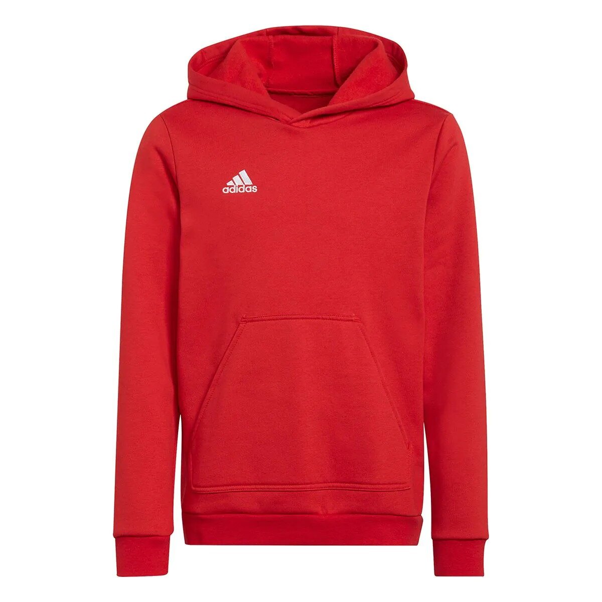 Худи спортивное adidas Entrada 22, размер 116, красный