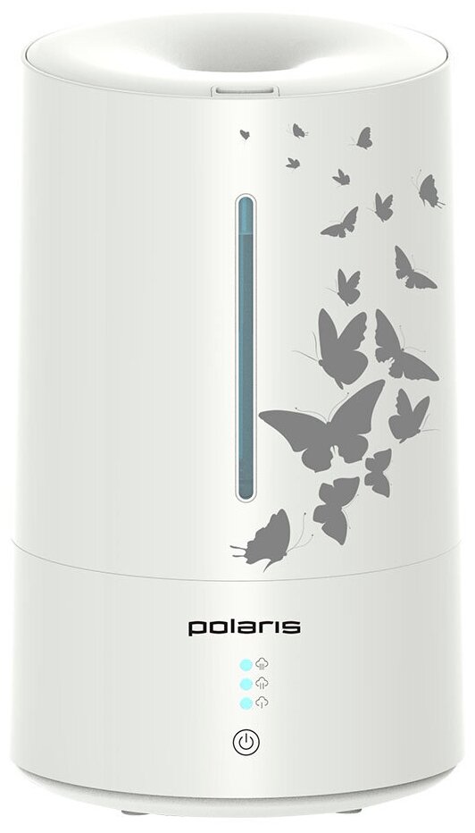 Увлажнитель воздуха с функцией ароматизации Polaris PUH 3740 TF