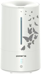 Увлажнитель воздуха с функцией ароматизации Polaris PUH 3740 TF, белый