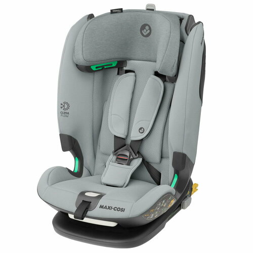 Автокресло 1/2/3 Maxi-cosi Titan Pro i-Size Authentic Grey