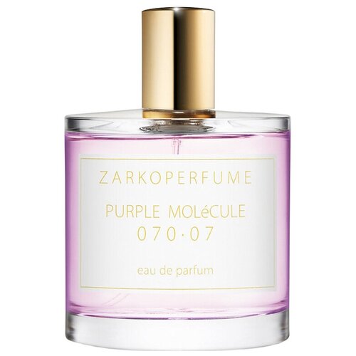 Парфюмерная вода Zarkoperfume Purple Molecule 070.07 10