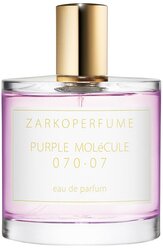 Zarkoperfume Purple Molecule 070.07 парфюмированная вода 100мл
