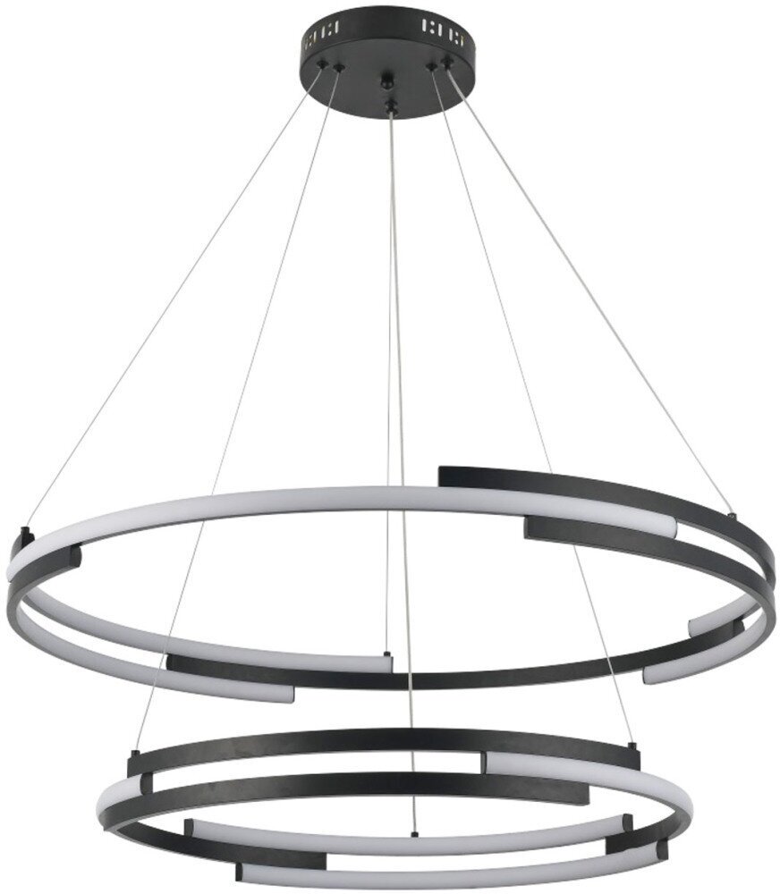 фото Люстра De Markt Ральф 675013005, G13