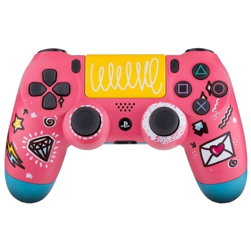 комплект rainbo dualshock 4 custom sweet Комплект RAINBO Dualshock 4 Custom, sweet