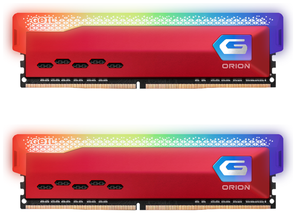 Комплект памяти DDR4 DIMM 16Gb (2x8Gb), 3600MHz Geil (0)