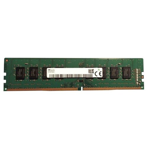 Оперативная память Hynix 8 ГБ DDR4 2666 МГц DIMM CL19 HMA81GU6CJR8N-VK