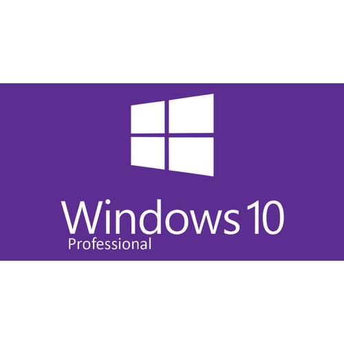 Microsoft Windows 10 Professional x32/x64 microsoft office 2010 professional 32 bit x64 english non eu efta dvd