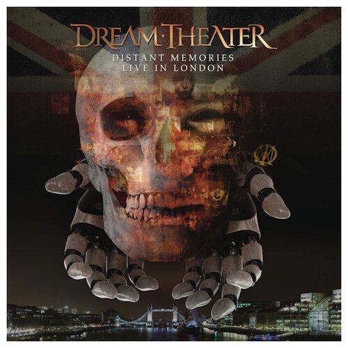 Sony Music Dream Theater. Distant Memories: Live in London (виниловая пластинка, CD) sony music dream theater distant memories live in london виниловая пластинка cd