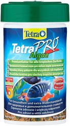 Сухой корм для рыб Tetra TetraPro Algae
