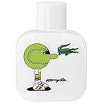 LACOSTE туалетная вода L.12.12 Blanc x Jeremyville - изображение