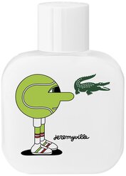 Туалетная вода LACOSTE L.12.12 Blanc x Jeremyville, 50 мл