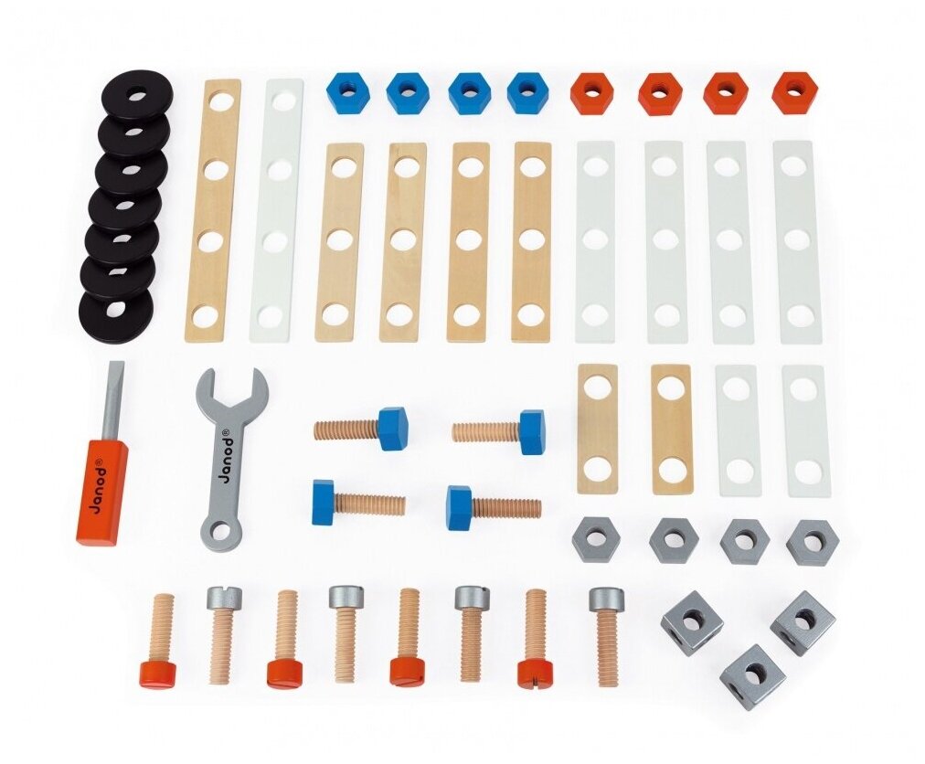 Конструктор Janod - фото №14