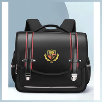 Школьный рюкзак, для подростков ZM BABY черный