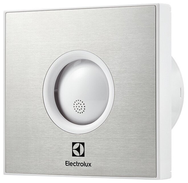 Вентилятор вытяжной Electrolux серии Rainbow EAFR-120 steel