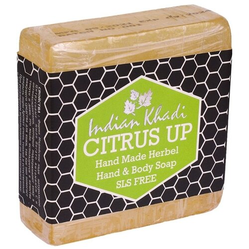 Мыло с Цитрусом, 100 г