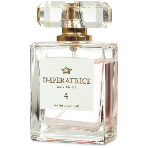 Купить Synthese parfumee laboratoire - Парфюмерная вода женская Imperatrice Paris-France №4 50мл