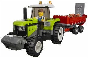 LEGO City 7684 256