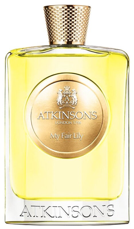 Atkinsons парфюмерная вода My Fair Lily, 100 мл