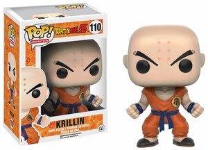 Funko POP Vinyl Dragonball Z Krillin 7428