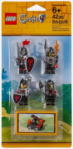 Изображение товара Конструктор LEGO Castle 850889 Рыцари Дракона, 42 дет.