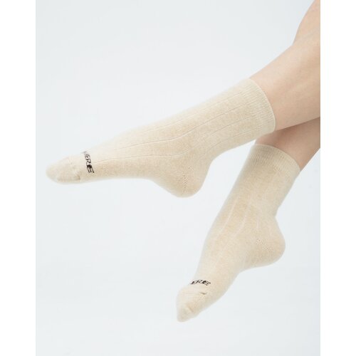 фото Женские носки tod oims, размер 36, коричневый
