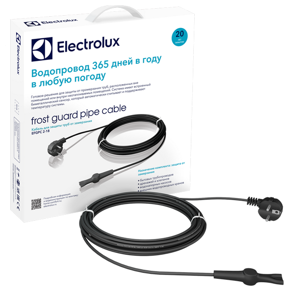     ELECTROLUX EFGPC 2-18-10 ()