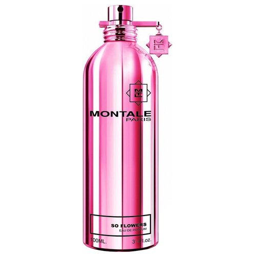 MONTALE парфюмерная вода So Flowers, 100 мл парфюмерная вода montale diamond flowers 100 мл