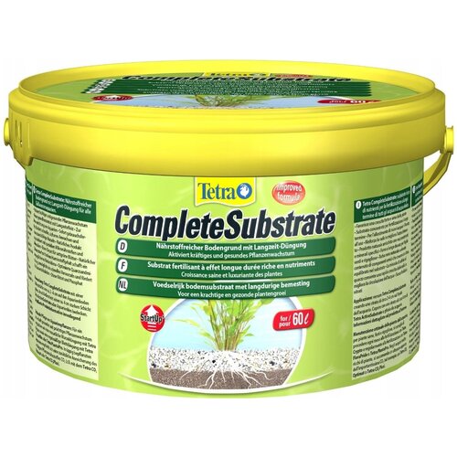 Грунт Tetra CompleteSubstrate, 2.66 кг