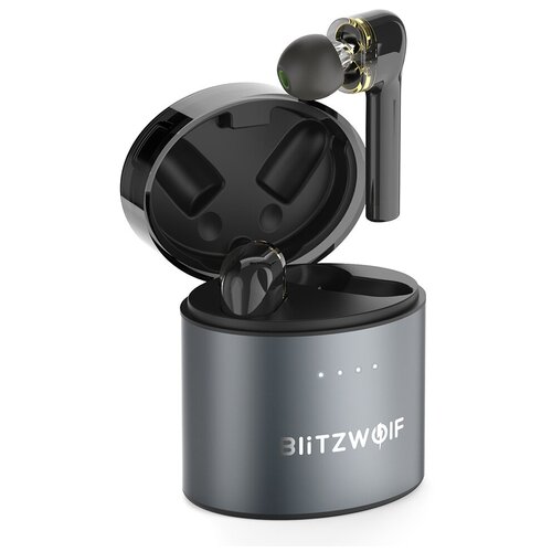 Беспроводные наушники BlitzWolf BW-FYE8, black