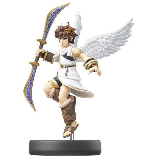 Фигурка Amiibo Super Smash Bros. Collection Пит, 9.5 см amiibo интерактивная фигурка темный пит dark pit super smash bros collection