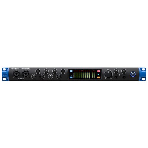 Внешняя звуковая карта с USB PreSonus Studio 1824C