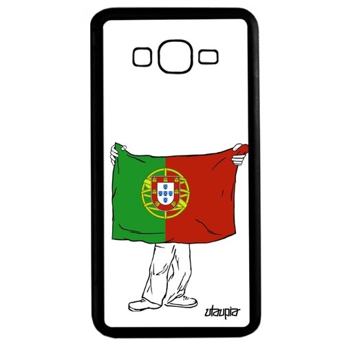 фото Galaxy grand prime "флаг utaupia