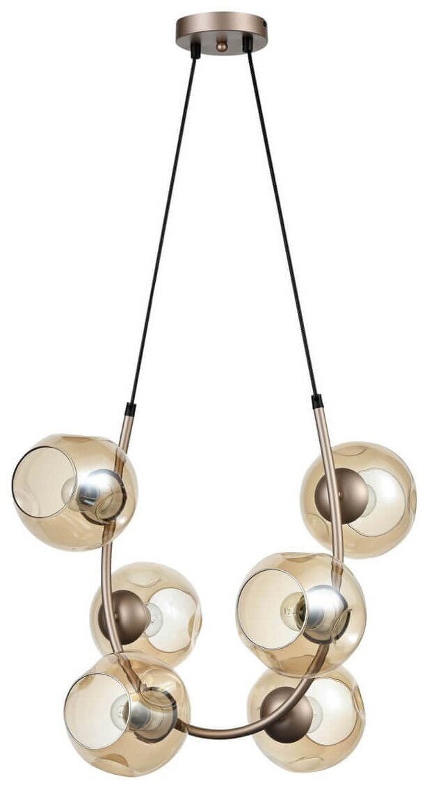 Светильник подвесной Vele Luce Cloe, VL5004P61, 360W, E14